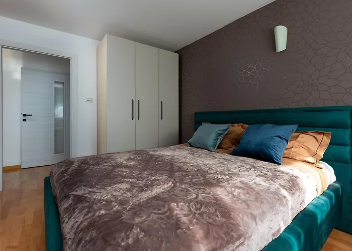 公寓 Nava In Center Of 斯普利特