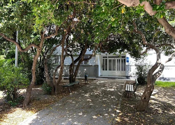 Nava In Center Of Split